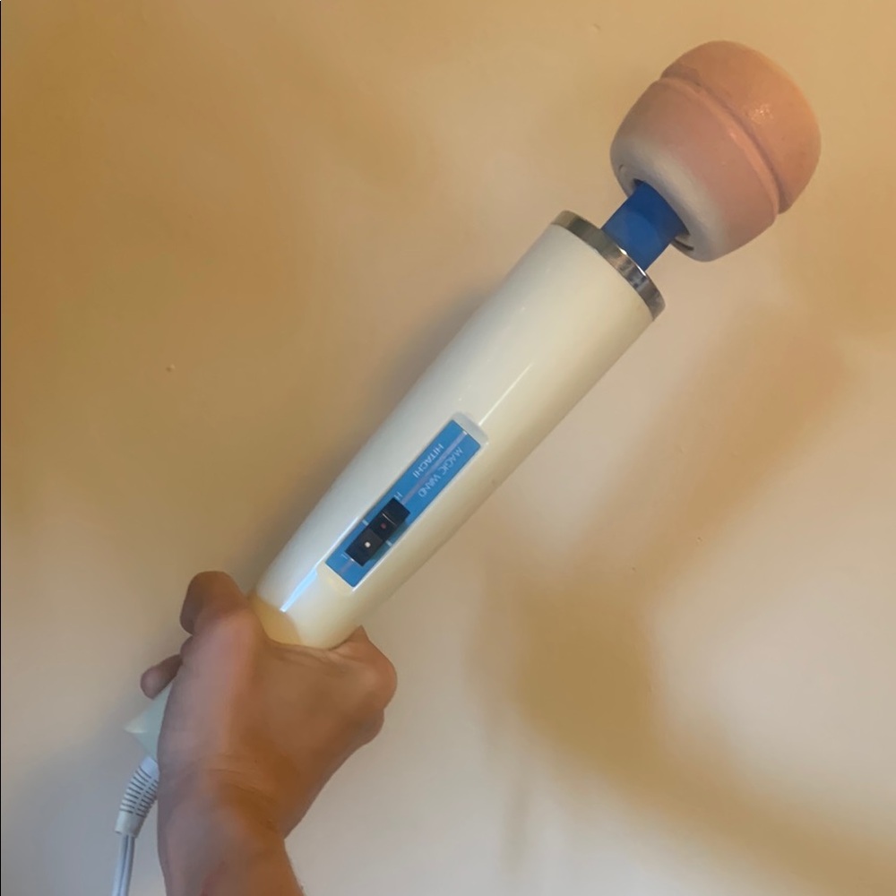 The Original Hitachi Magic Wand